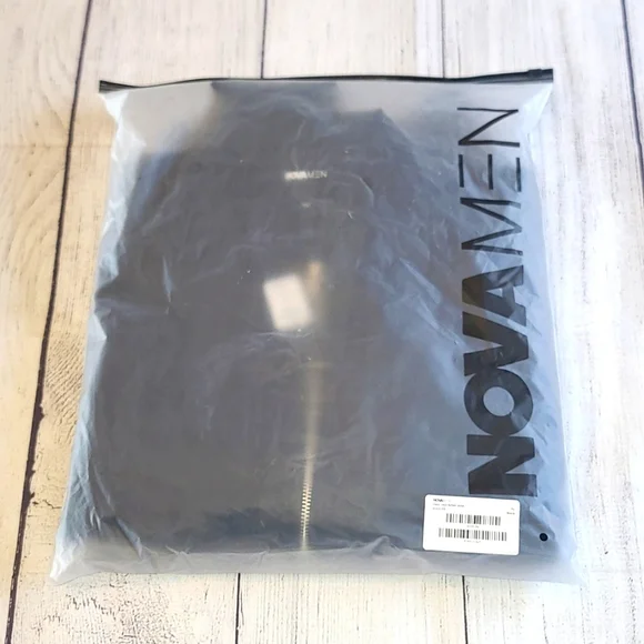 NWT Fashion Nova velour Mens jacket - Picture 3 of 7